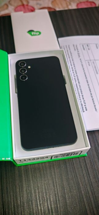 Samsung A34 128Gb 5G dualsim Garanție 2ani flip