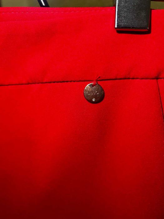 Liu Jo червен панталон