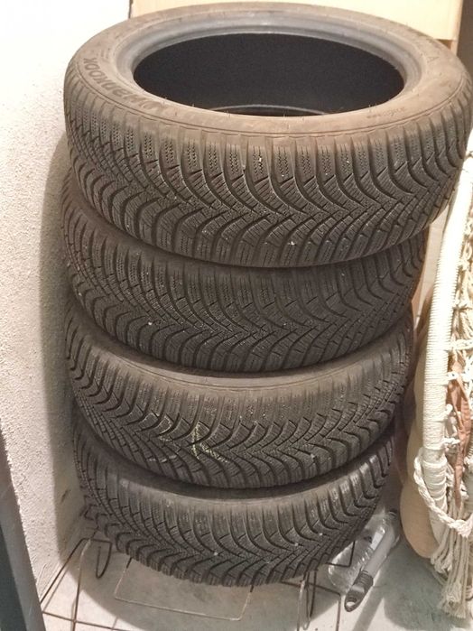 Спорт пакет зимни гуми 15, Hankook за Smart Fortwo  – 4 бр, като нови