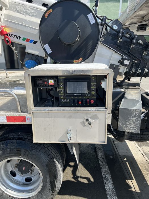 Howo avtovishka 31 metrlik, хово автовишка, вишка , avtovishka