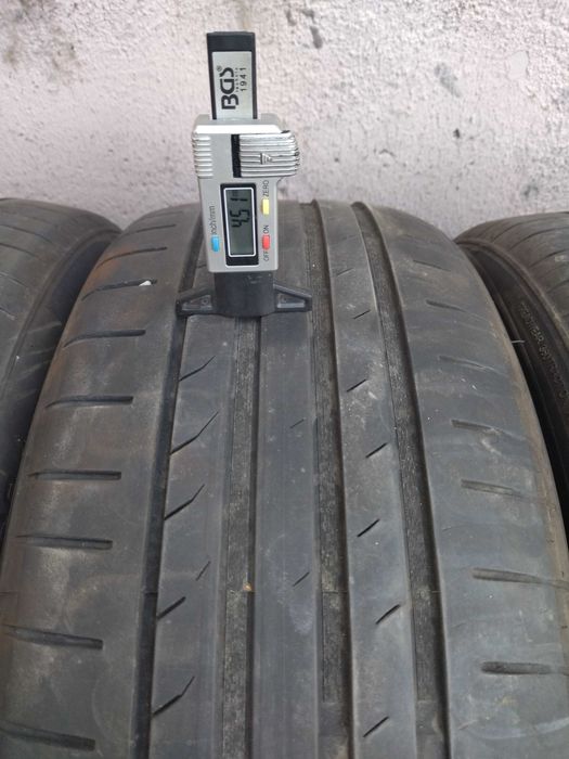 Летни гуми 16,17 и 18 цола и патерици Пежо