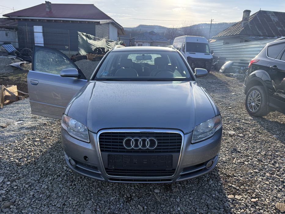 Piese audi a4 b7 2.0 tdi BPW