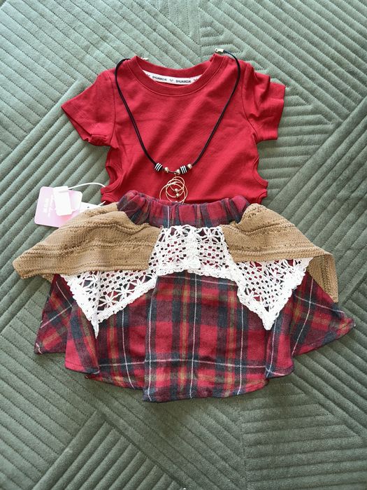 Новая, с биркой детская одежда