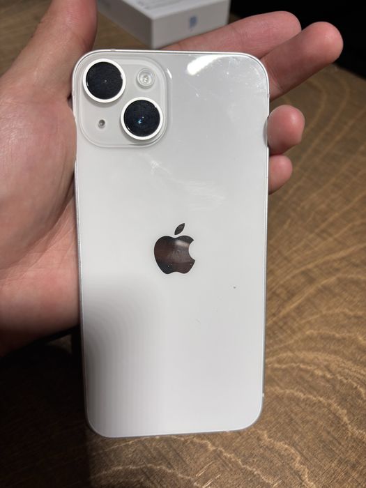Iphone 14, белый, 128Гб