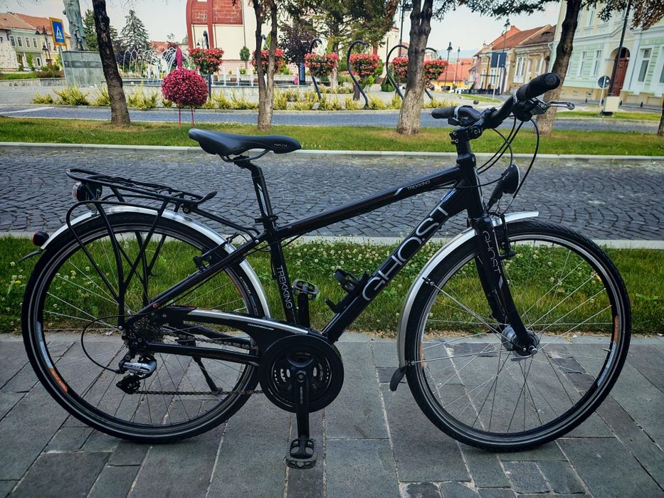 Vandut Bicicleta Ghost trekking 1300 roti 28 inch