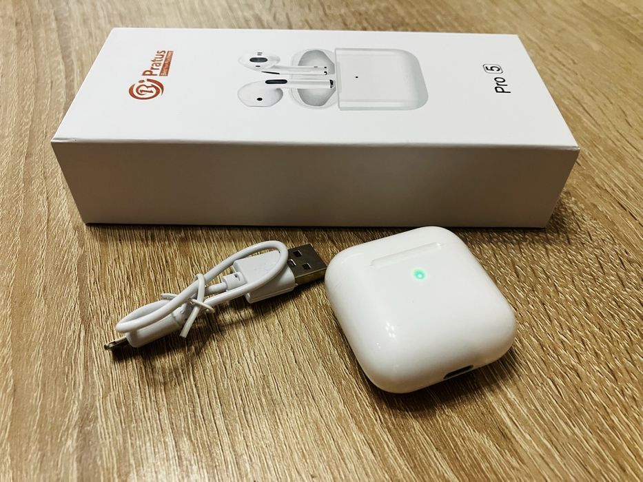Безжични слушалки Pratus Pro 5