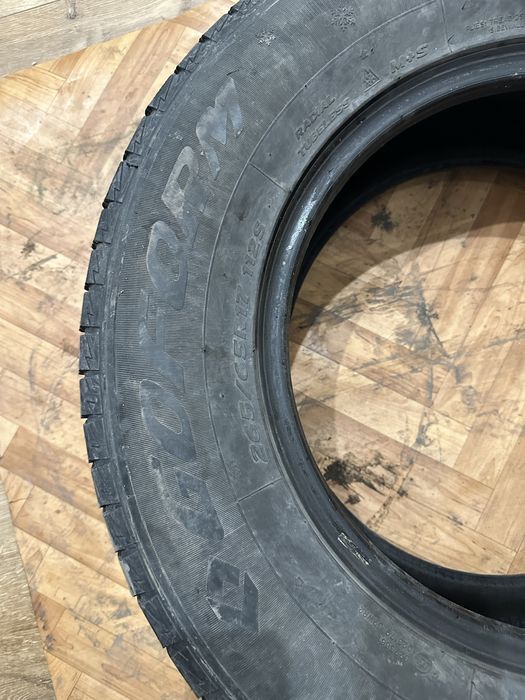 265/ 65 /17 зимние