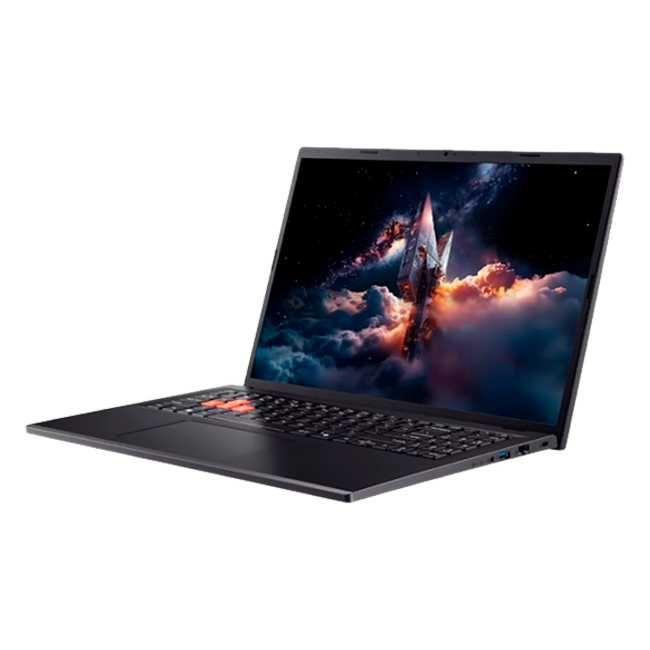 - Игровой ноутбук Acer Nitro Lite (NH.DAEEM.002)