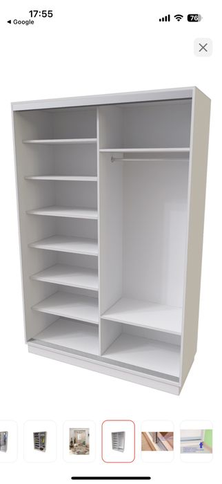 Шкаф купе 110.000тг