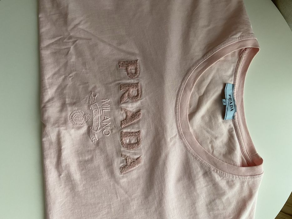 Prada тениска - високо качество