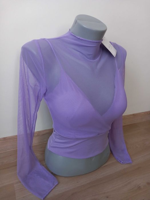 Луксозна дамска блуза