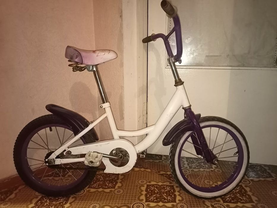 Велосипед для девочек