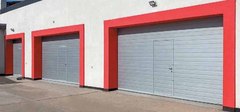 Автоматические ворота — удобно, красиво, долговечно!