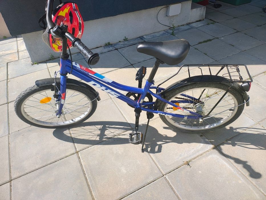 Bicicleta copii DHS 2001,