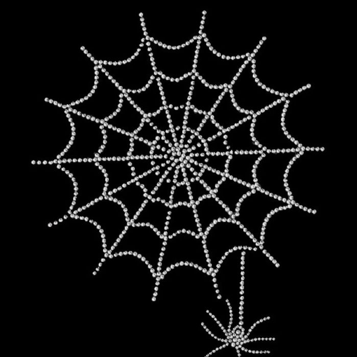 Инкрустация (украшение стразами)