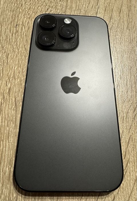 Iphone 14 Pro 256GB Space Black
