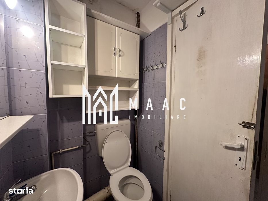 Apartament de vânzare Sibiu | Țiglari | 2 camere, 41 mp