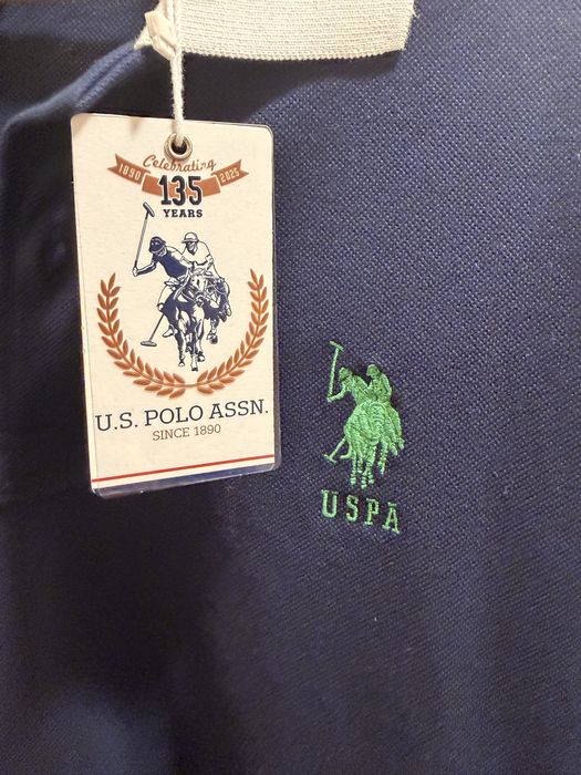 Тениска U.S. POLO