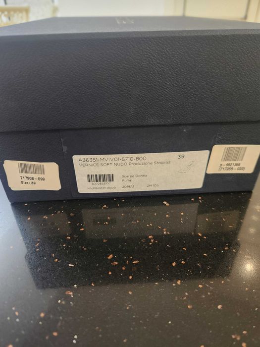 Туфли Sergio Rossi 39 размера, оригинал