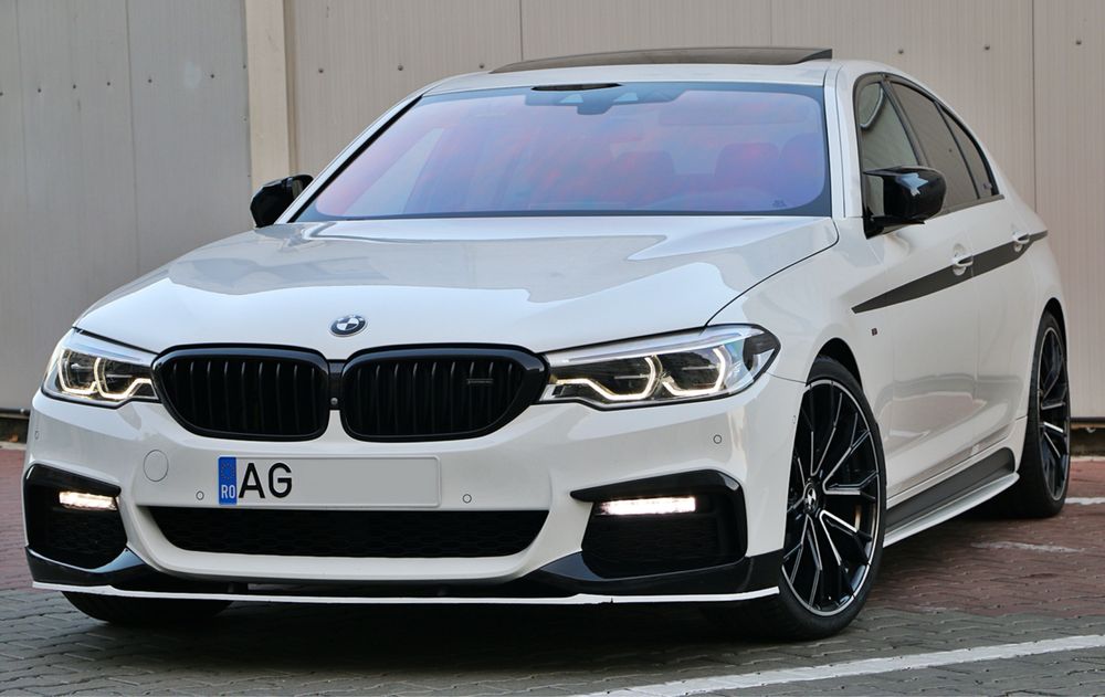 BMW 520d  M Performance