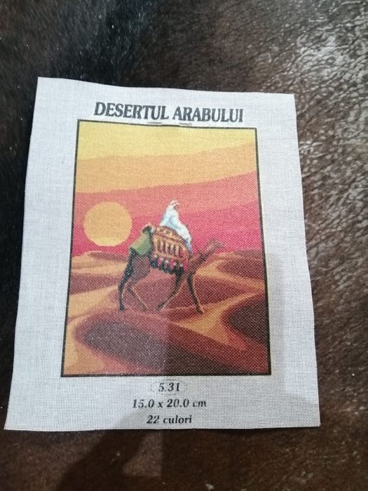 Goblenuri noi... Cu imagine imprimată