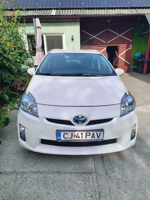Toyota prius 2010 GPL