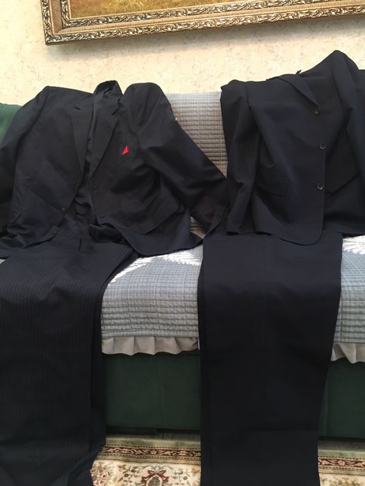 Продам костюм с брюками