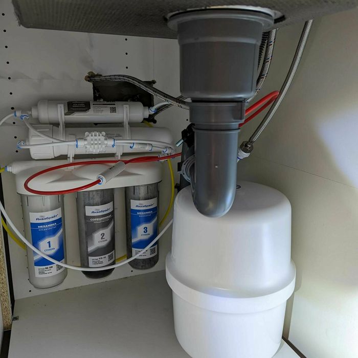 Фильтр для воды осмос