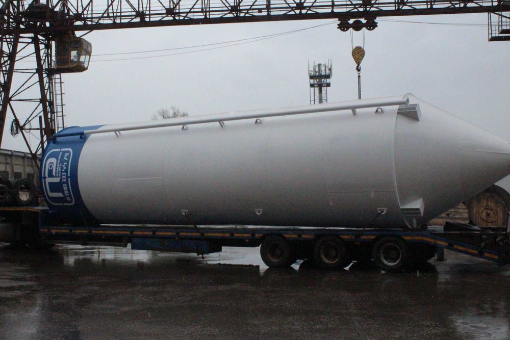 Силос цемента 120 тн