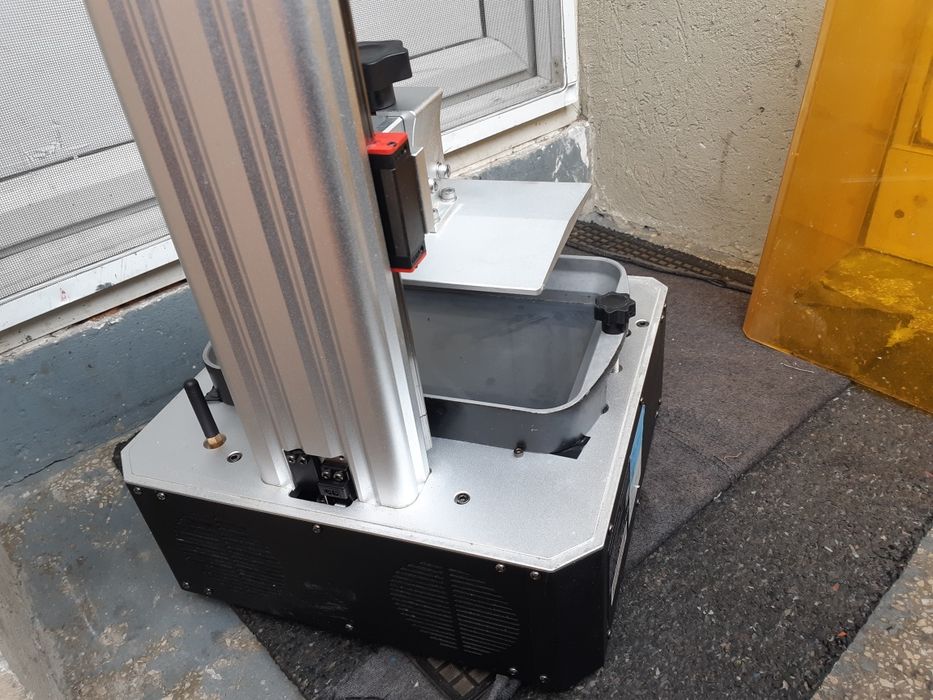 Imprimanta 3D cu rasina Anycubic Photon Mono X 6K Cluj-Napoca • OLX.ro