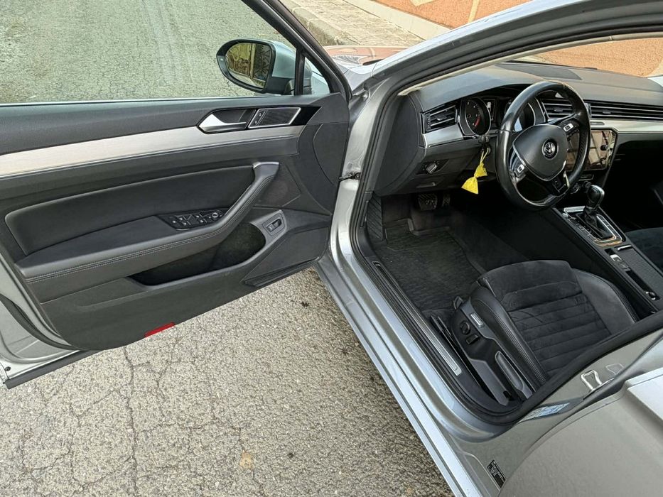 Wv Pasat 8 2.0.150 коня