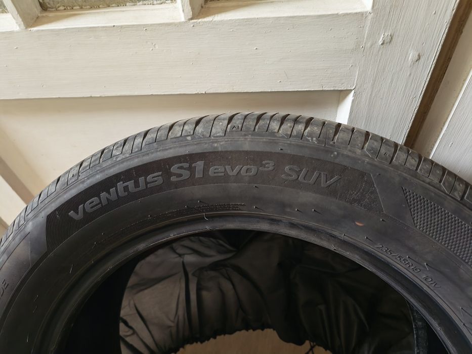 Летни гуми - Hankook Ventus S1 evo3 - 235/55/R19, XL, SUV