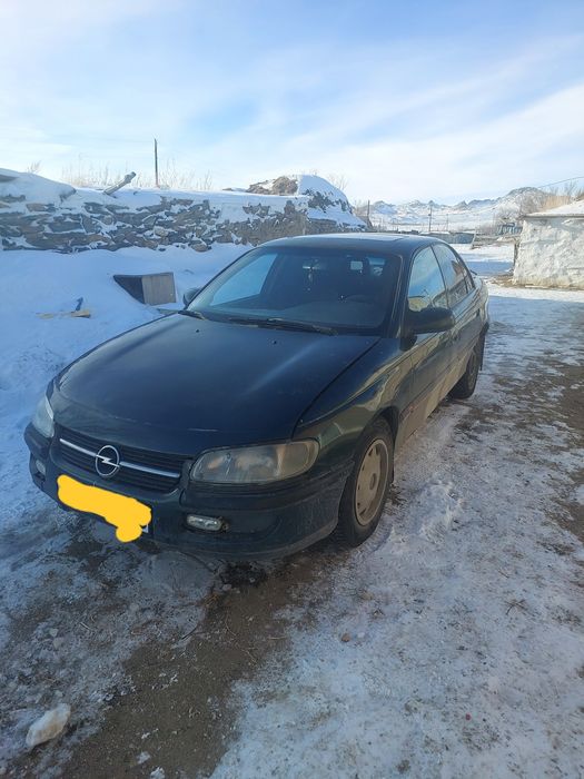Опел омега 1994г.в.