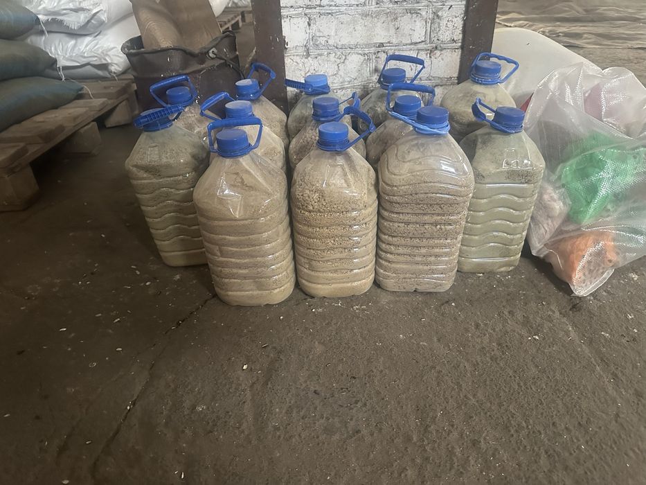 Ракушка кормовая