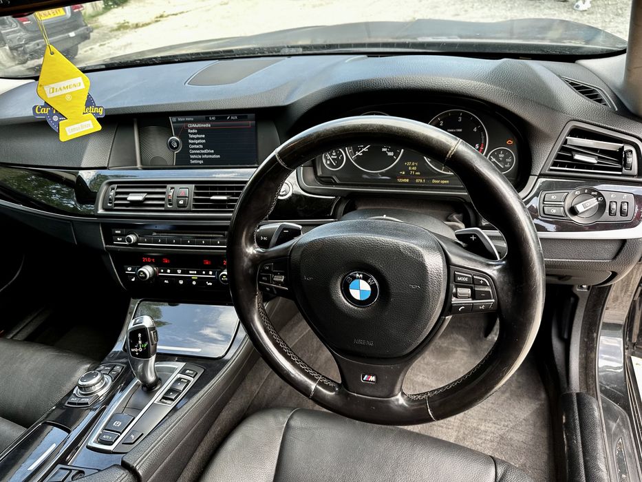 BMW 530D F10 245кс 2010г БМВ 530Д Ф10