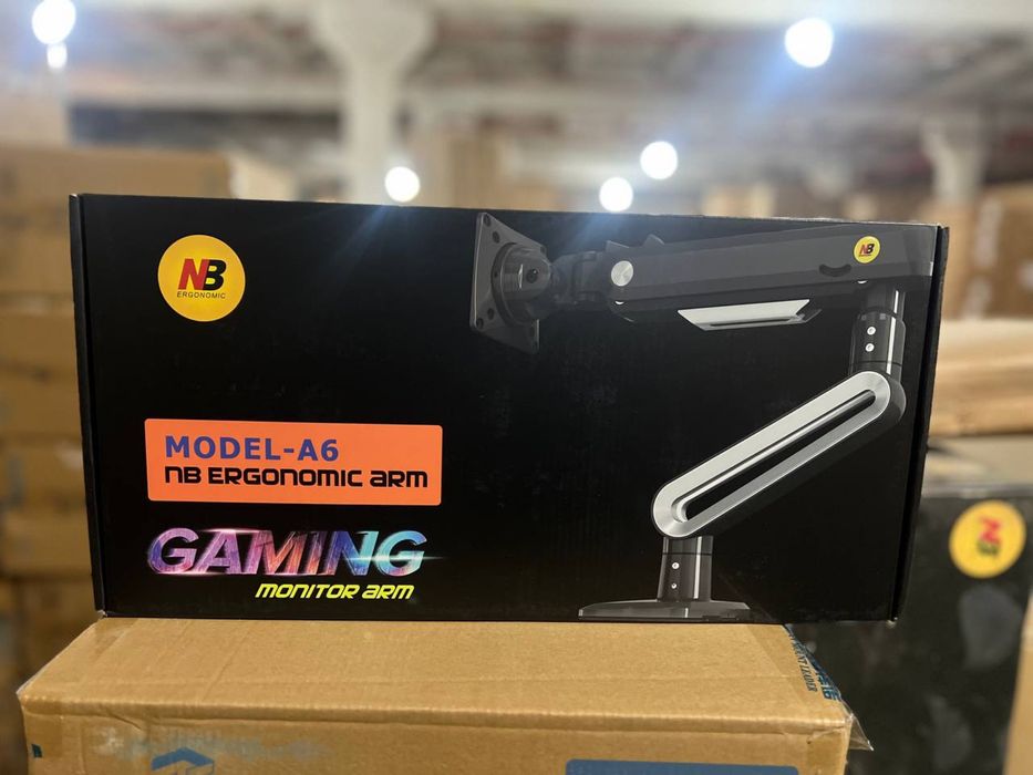 Кронштейн North Bayou A6 для мониторов 27–50” | Гарантия | Доставка