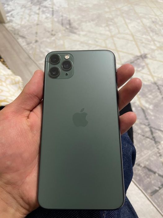 Iphone 11pro max без каробки