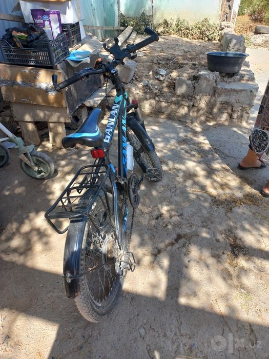 Ganlan velosiped