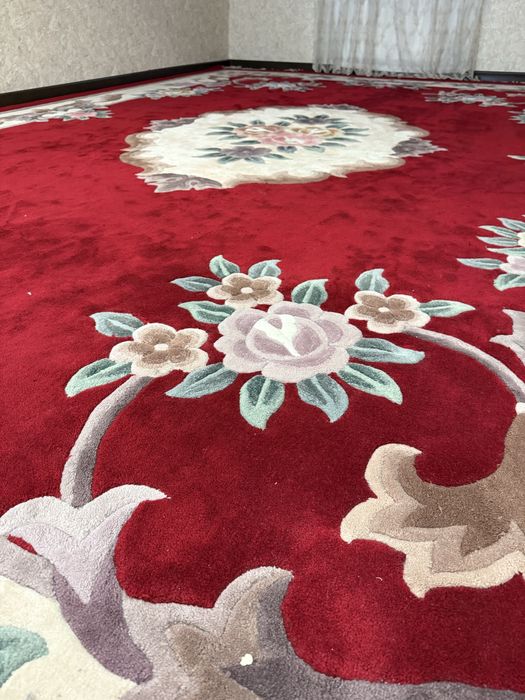 Ковер иранский 3х5 ручная изделия и плотная