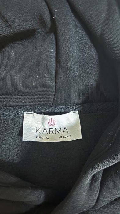 Черен комплект Karma