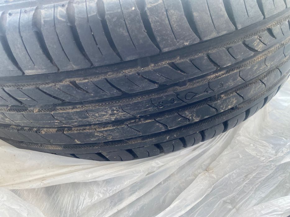 Шины на Кобальт 195/65/r15