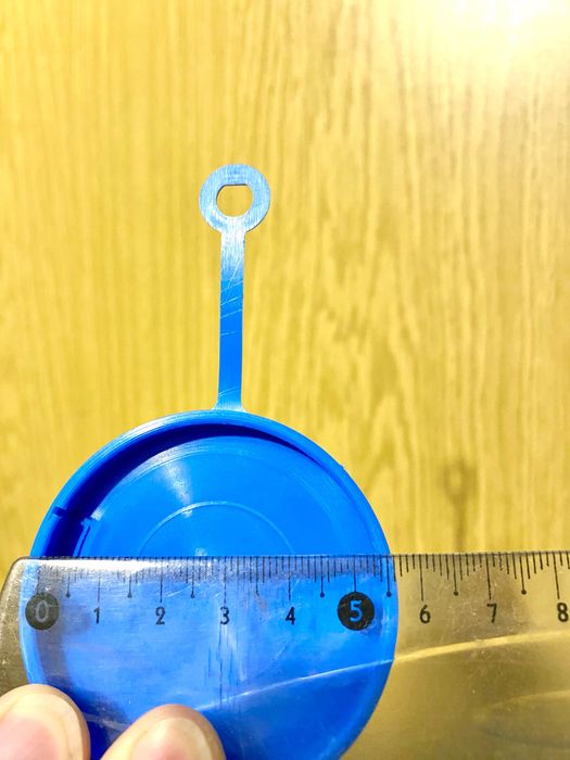 Крышка бочка омывателя