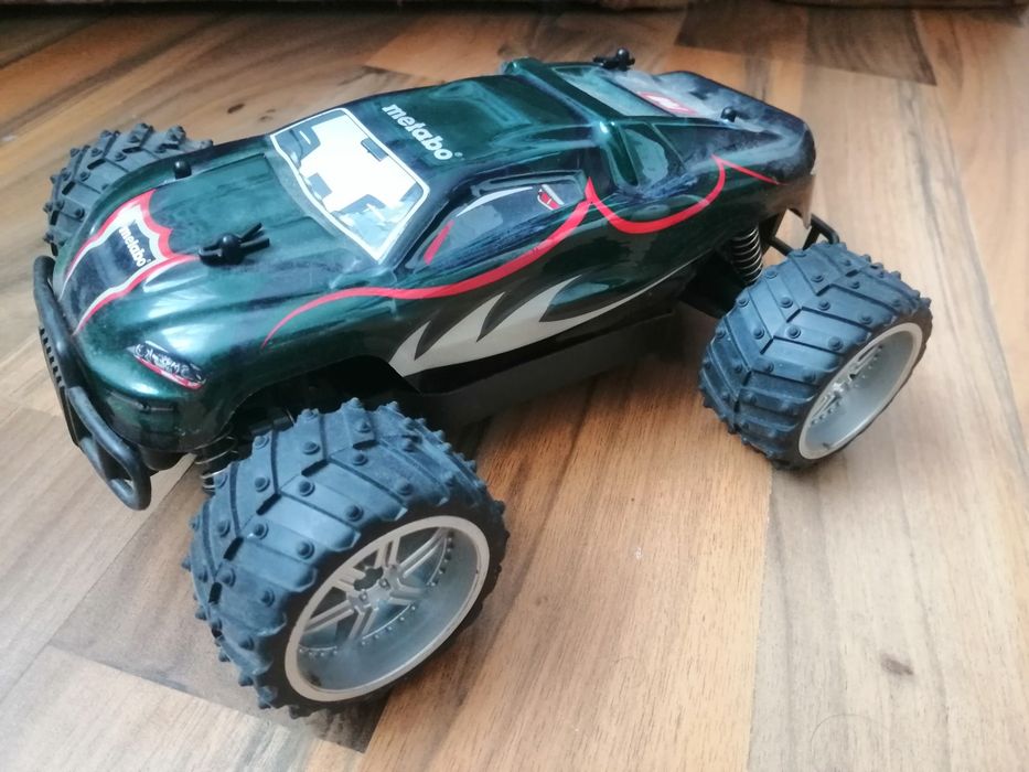 Masinuta Metabo RC Truggy 2WD 2.4 GHz M 1:16