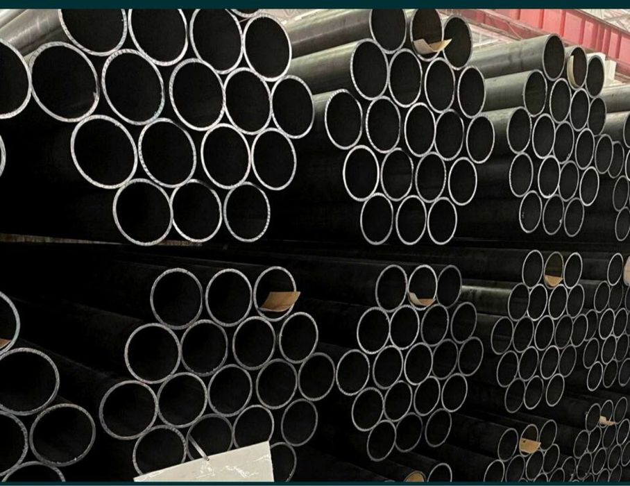 Труба металлическая стальная Д-65мм стенка 0,8-1-1,5-2-3мм Оптом База