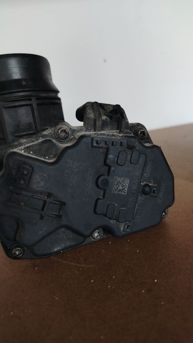 Дросел клапа БМВ ф10 ф20 ф25 ф30 ф48 / BMW f10 f20 f25 f30 f48 B47D20