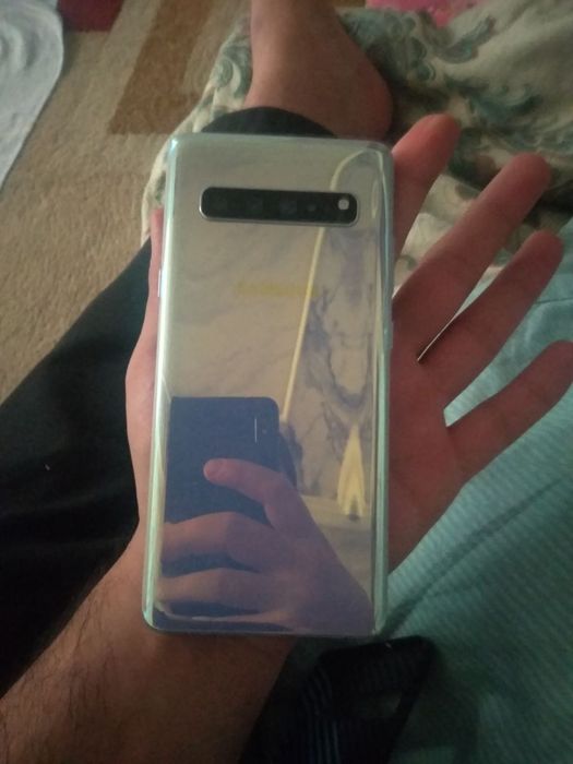 Samsung S10 5g 256 taligi