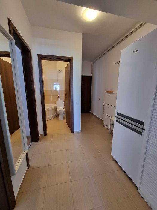 Vanzare apartament 2 camere mobilat, utilat Metrou Dimitrie Leonida