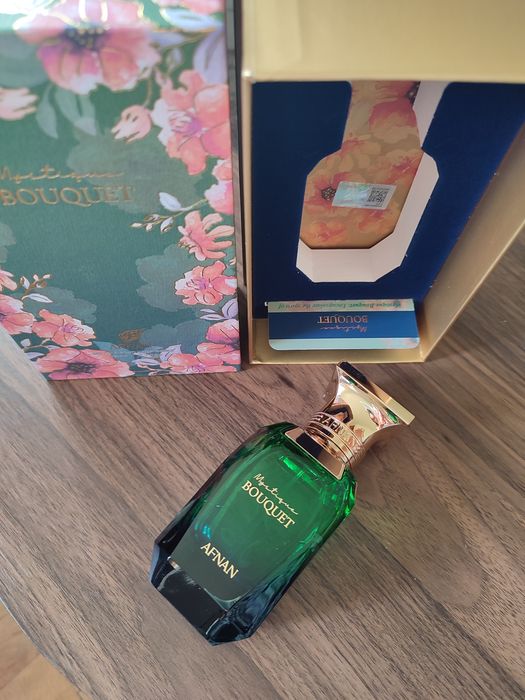 Parfum Afnan,Mistique Bouquet