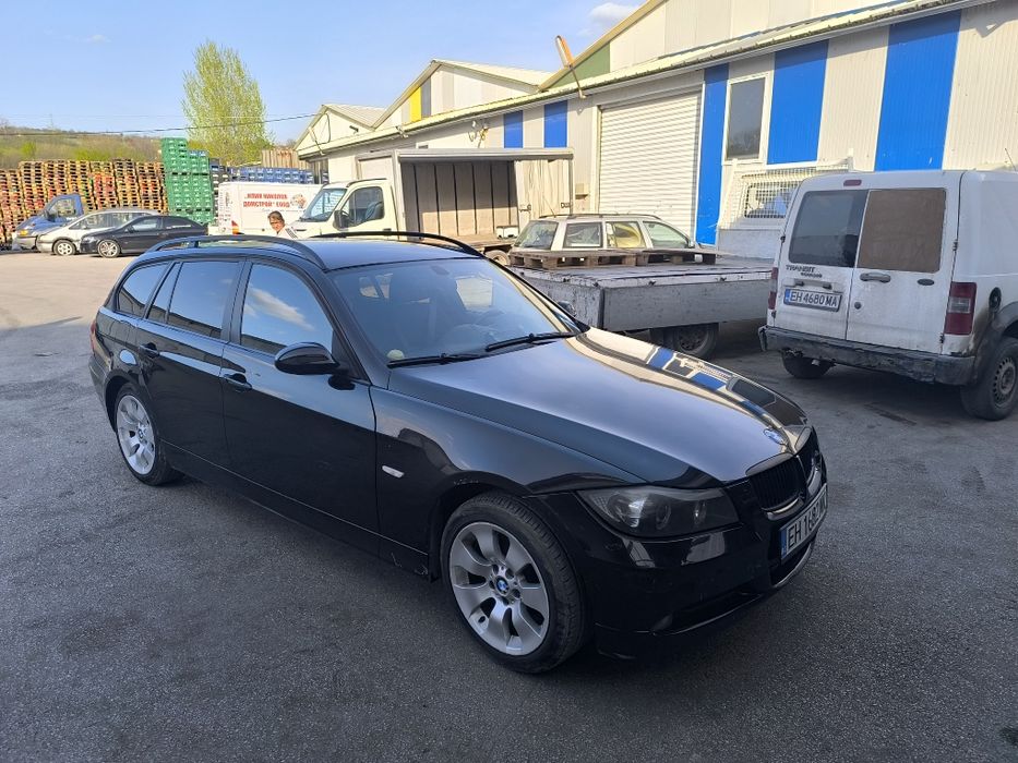 BMW 318i шестстепенна скоростна кутия ръчна