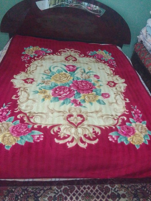 Продам кровать в нормальном состоянии